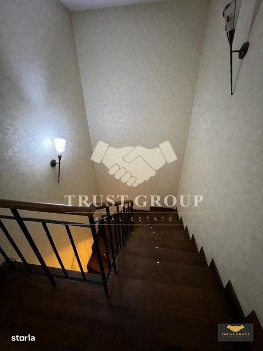 Casa  Individuala | Herastrau  | Curte proprie | 3 Locuri de parcare