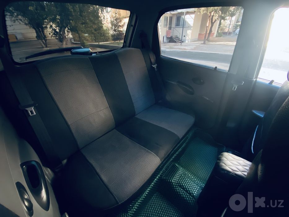 Chevrolet Matiz 2013 года, автомат