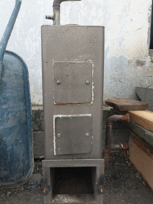 Продам печку б/у