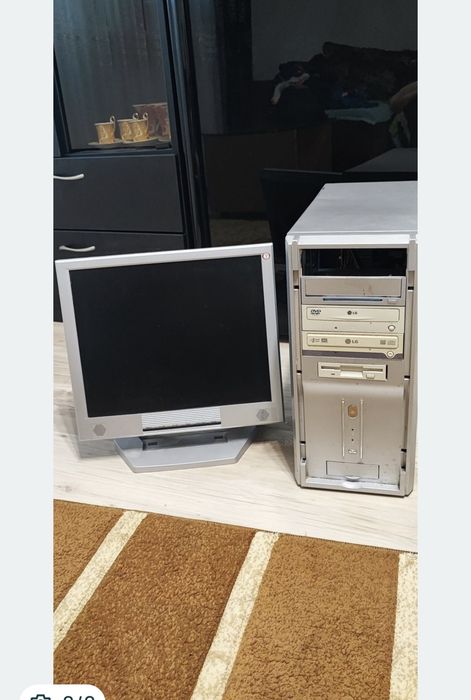 Placă video și PC