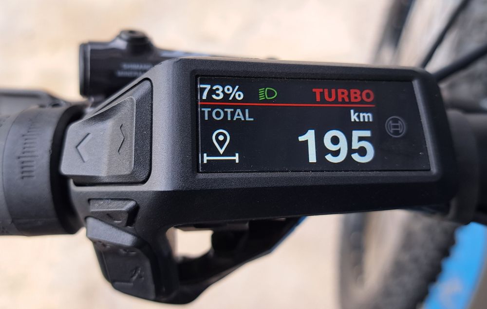 Bicicletă electrică Cube STEREO One22 SLX 2025 Bosch Cx XT FOX  800Wh