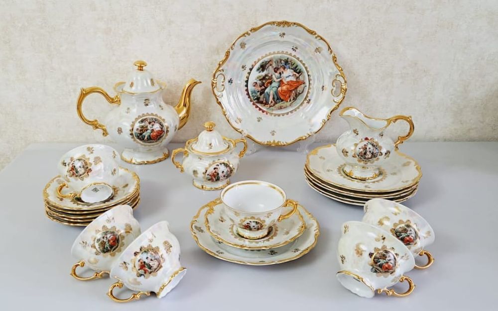 Сервизы  Германия