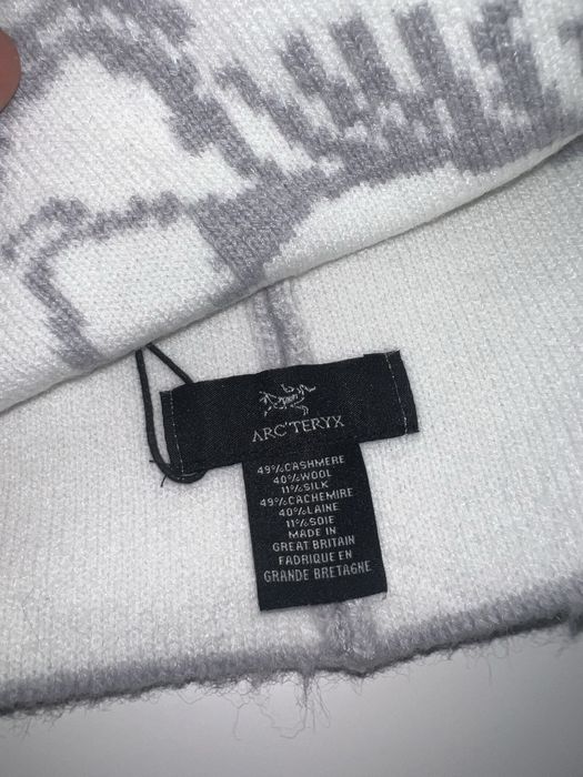 Arcteryx зимна шапка