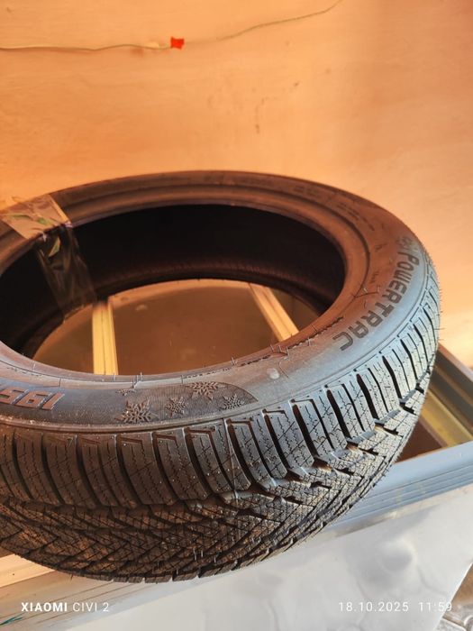 Продам шины новые r16