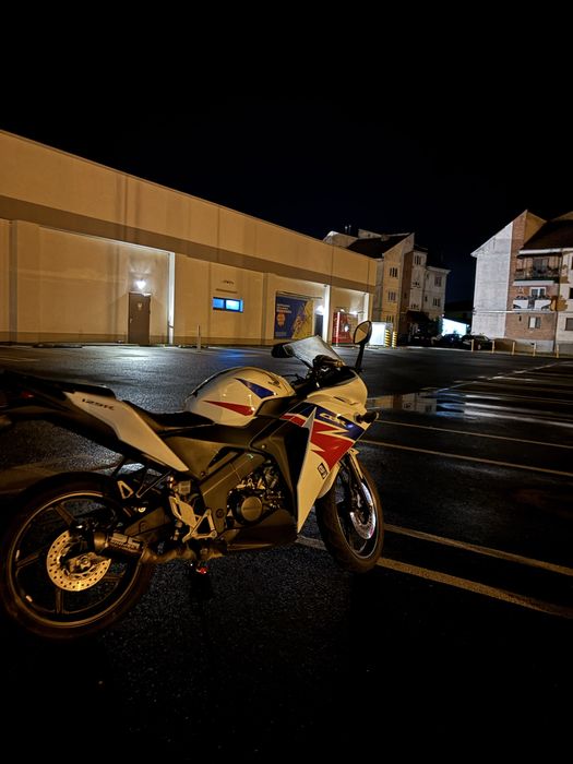 Honda cbr 125 jc50