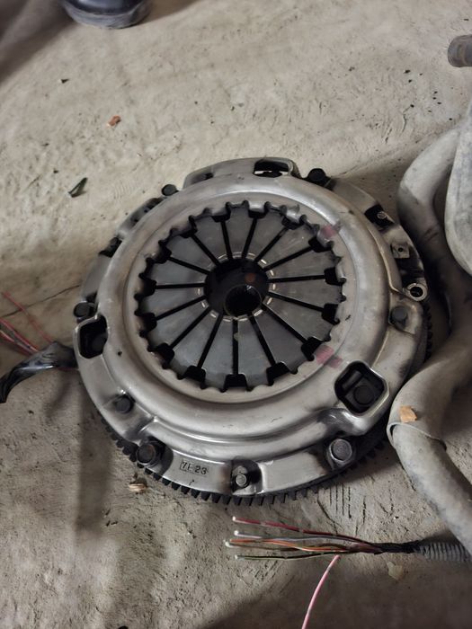 Каробка на мазда птичка механика