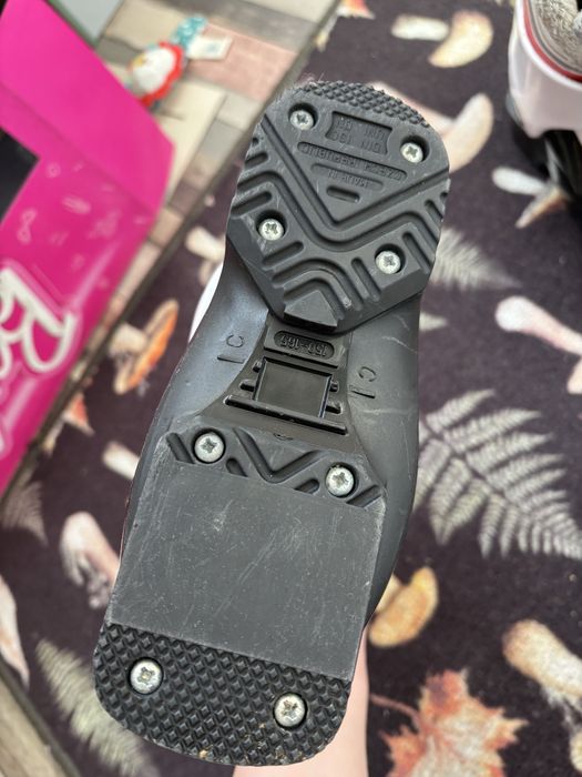 Ски обувки детски 16,5 см