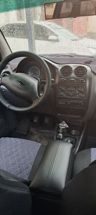 Matiz sotiladi 2012 yil