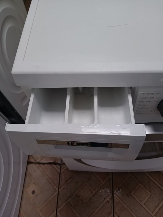 Пералня Бош  Bosch Serie 6 A+++ 8кг  2 години гаранция!