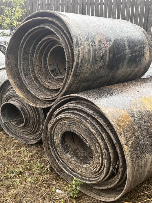 Banda de cauciuc la pret redus