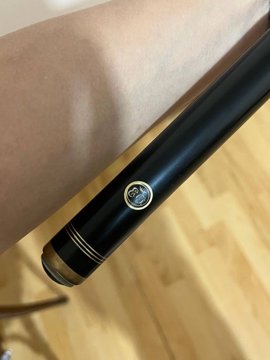 Бильярдный кий Евгений Онищенко