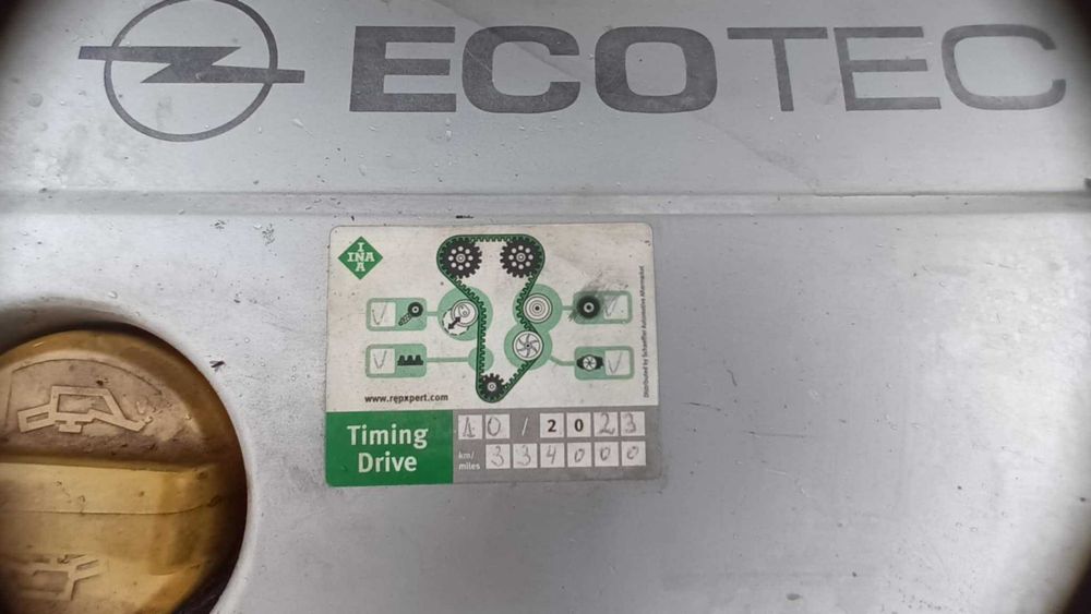 Opel Vectra B 1.6i 16V