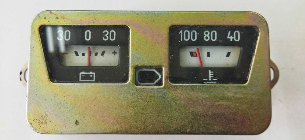 Измервателни прибори за Жук, Ниса.