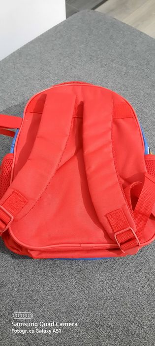 Set ghiozdan și umbrelă