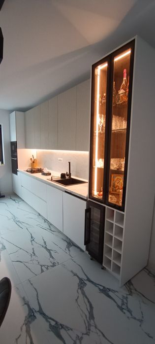 Mobila de bucătărie gata în 2 saptamani