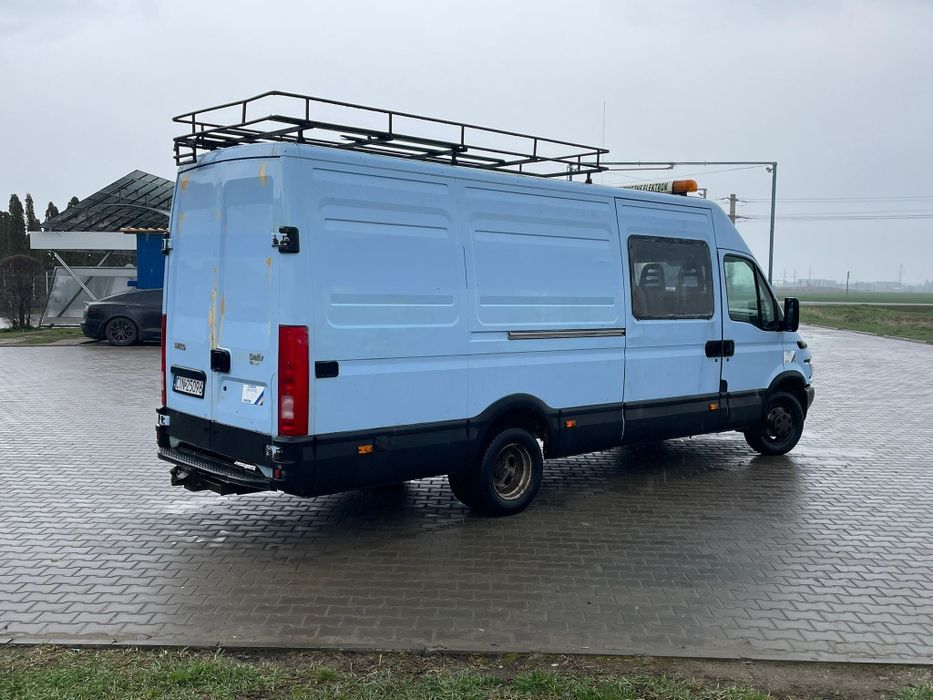 Iveco Daily 35 c14