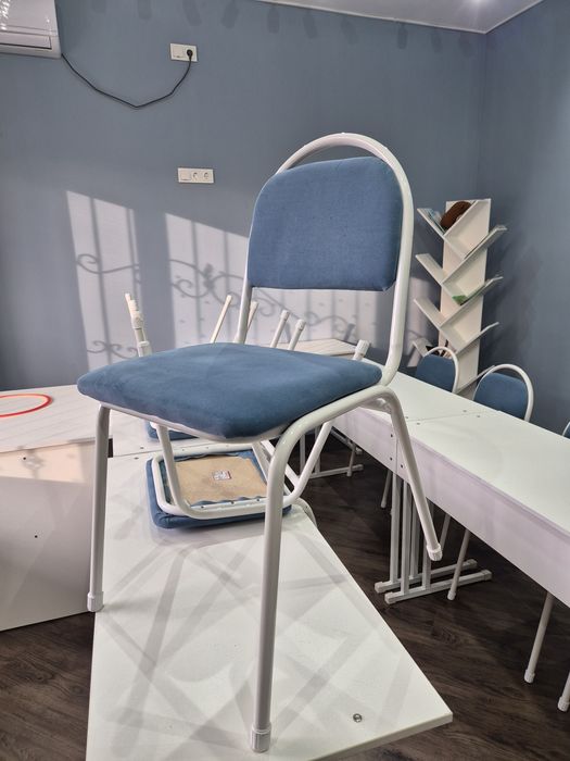 Парта 2 стула комплект