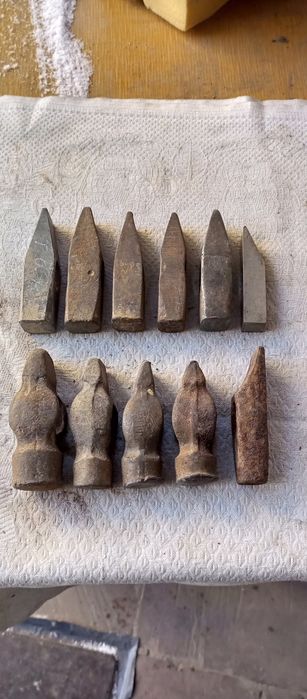 Молотки советского производства