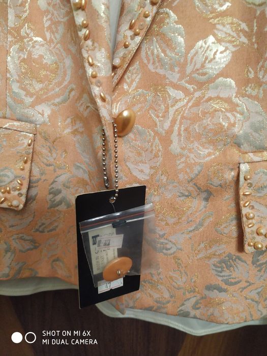 Костюм двойка женский новый