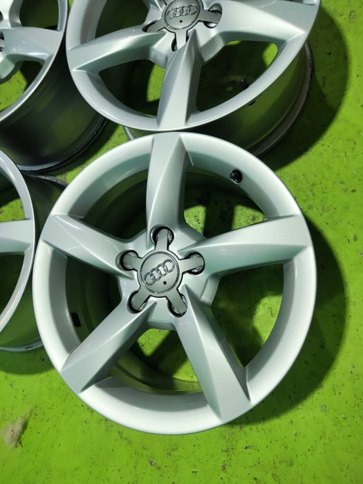 16 5x112 Audi A4 Vw лети джанти 5х112