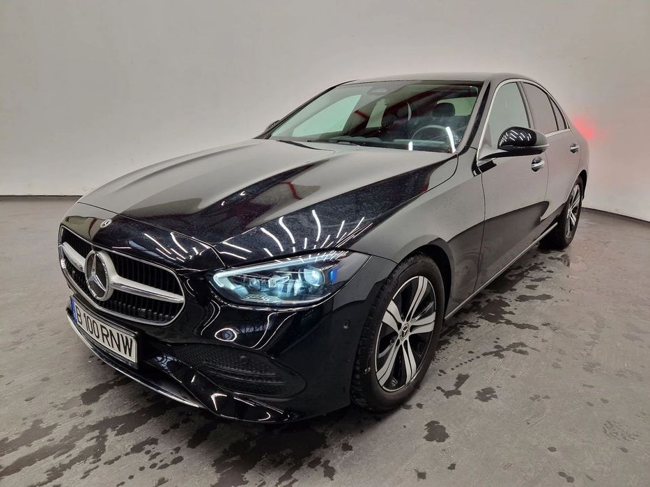 Mercedes-Benz C Mercedes-benz C-class 1.5 C 200 Mhev Auto Auto