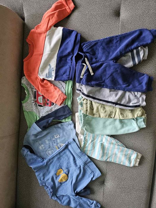 Дрешки за момче 6-9м