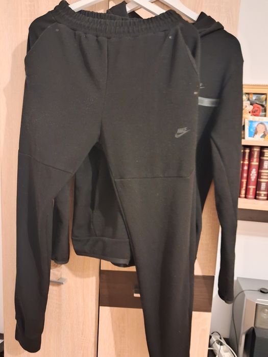 Trening Nike Teck Fleece S/M