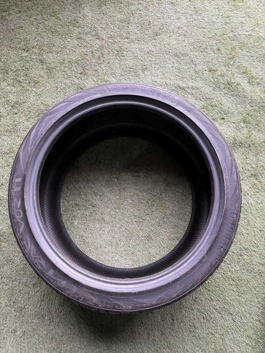 Anvelope vară 275/35/20 Vredestein