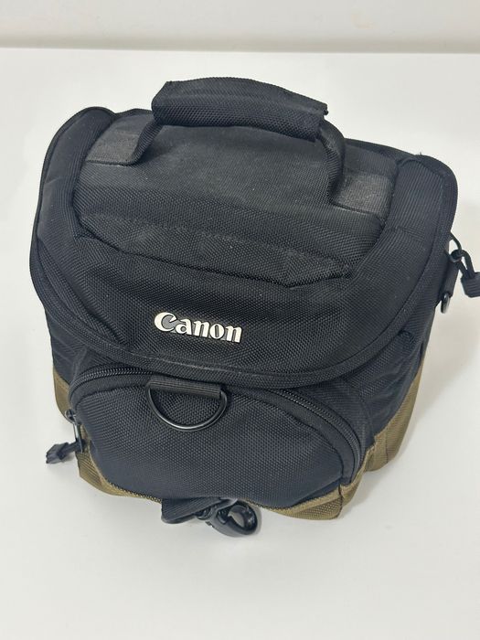 Vând Kit Complet Canon 750D – Ca Nou (Doar 7,150 cadre) + 2 Obiective