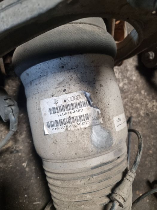 Perne Audi Q 7 3.0 BUG