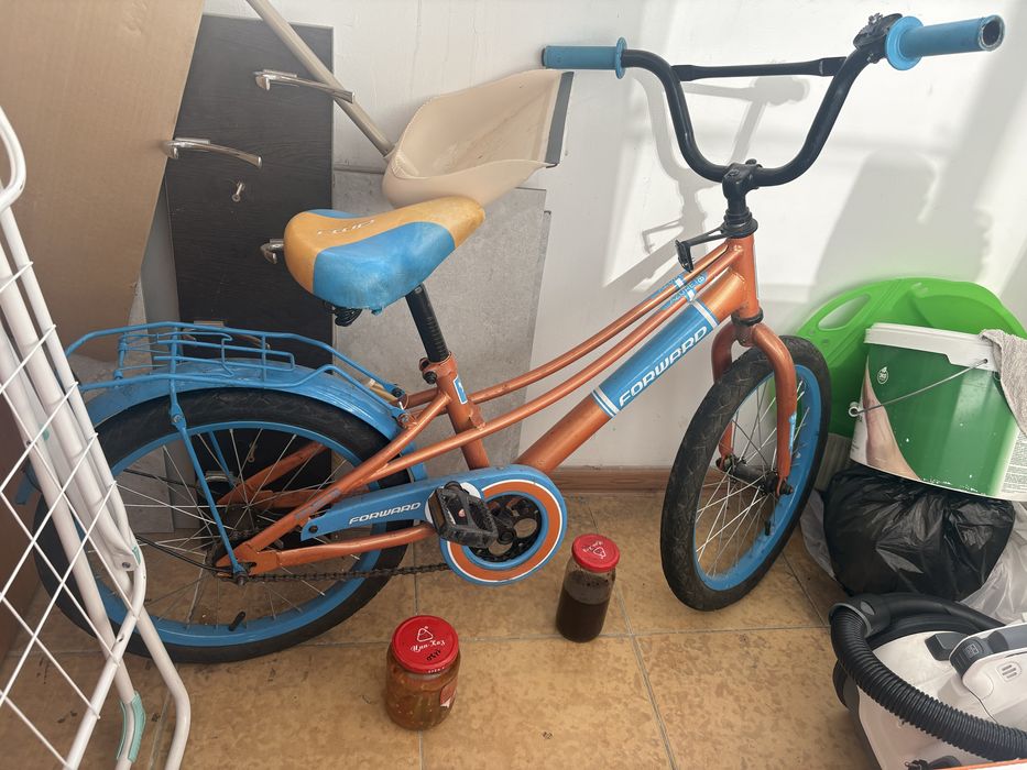 Ведосипед в хорошем состоянии