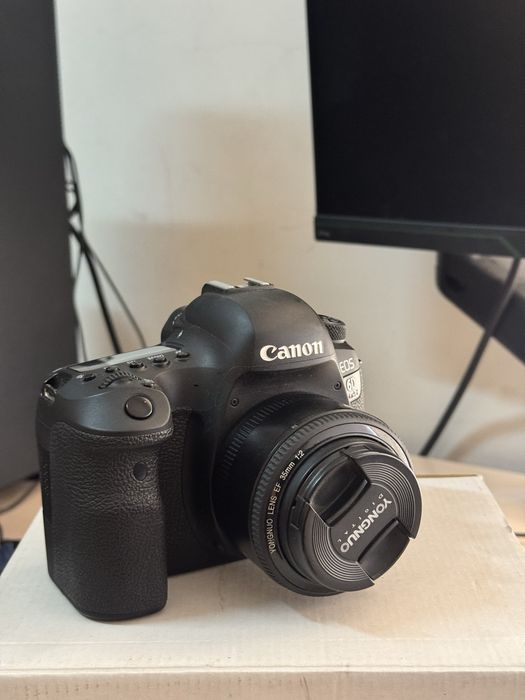 Canon 6D mark 2 mark ii