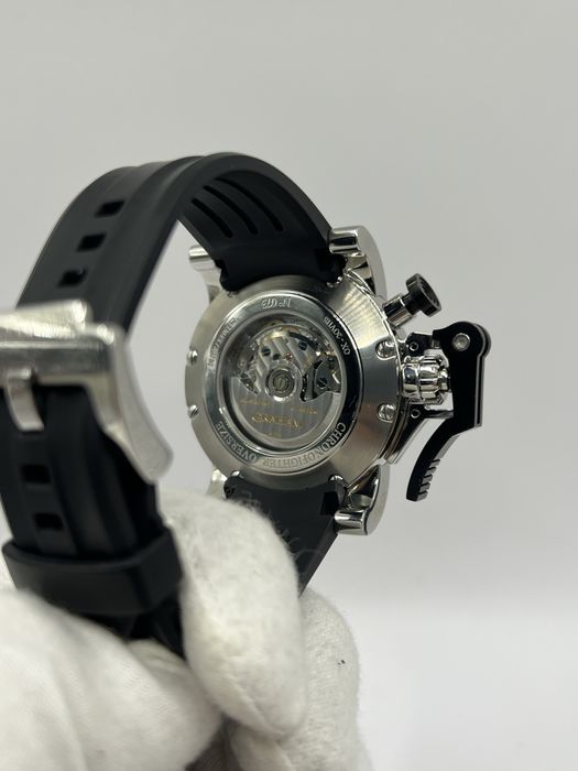 Наручные Часы - Graham Chronofighter Oversize Pepsi