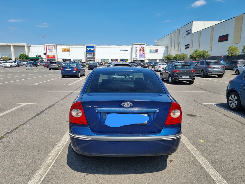 Vând Ford Focus 2