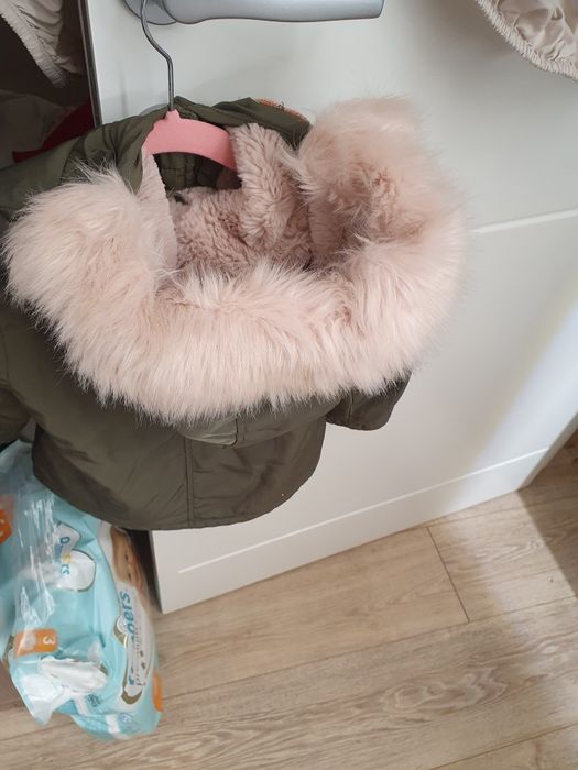 geaca zara combinezon mango 92 98