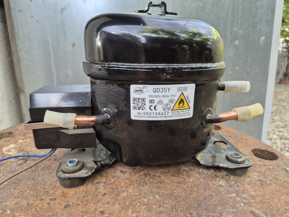 Motor Frigider / Compresor Aer