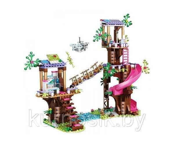 Конструктор FRIENDS 585 части приятели ferimd konstruktor лего lego