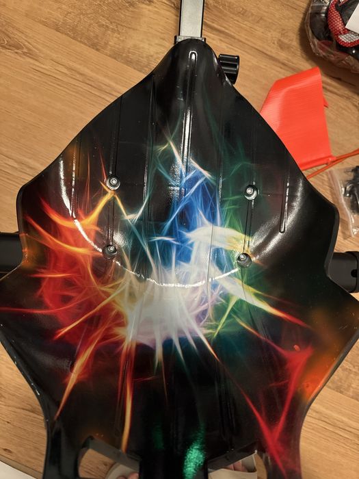 Tricicletă electrică drift cu bluetooth pentru copii