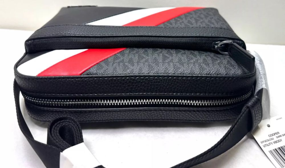 Micheal Kors Оригинал Мужская Барсетка