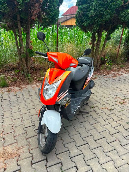 Scuter Kymco Agility 50