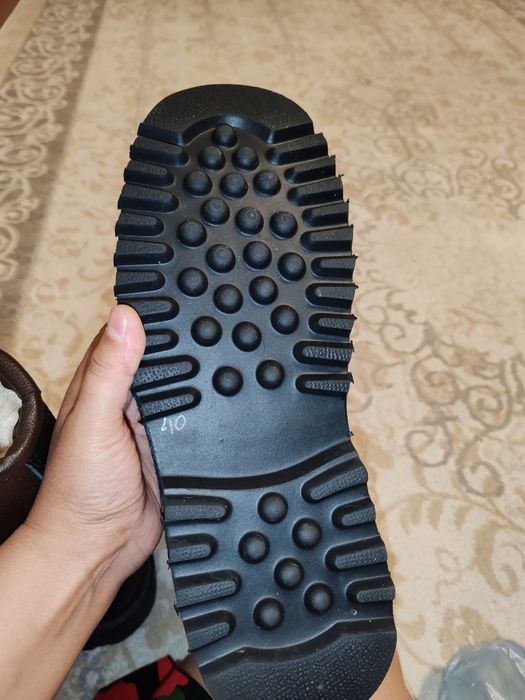 Унты полностью натуралька.