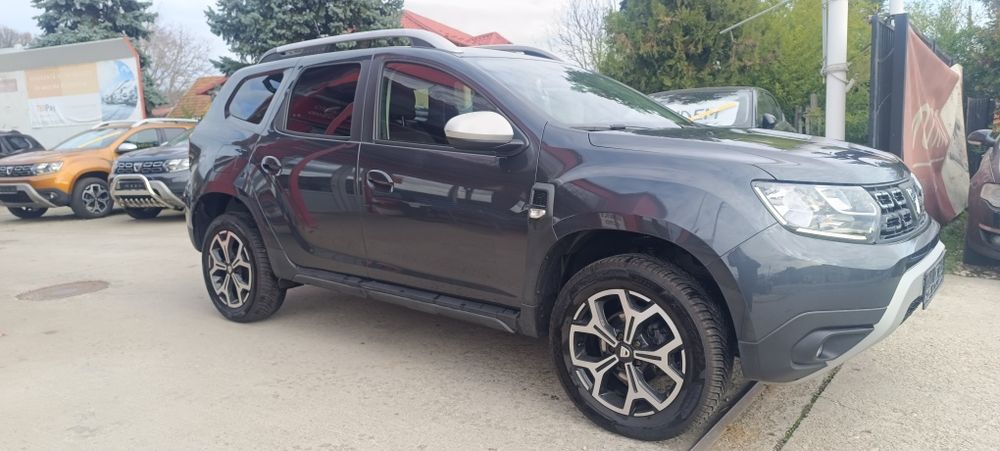 Dacia Duster4x2,euro 6, diesel 2019.Garantie 1 an . Rate pe loc.