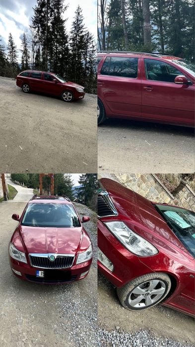 Vand skoda octavia merita vazuta