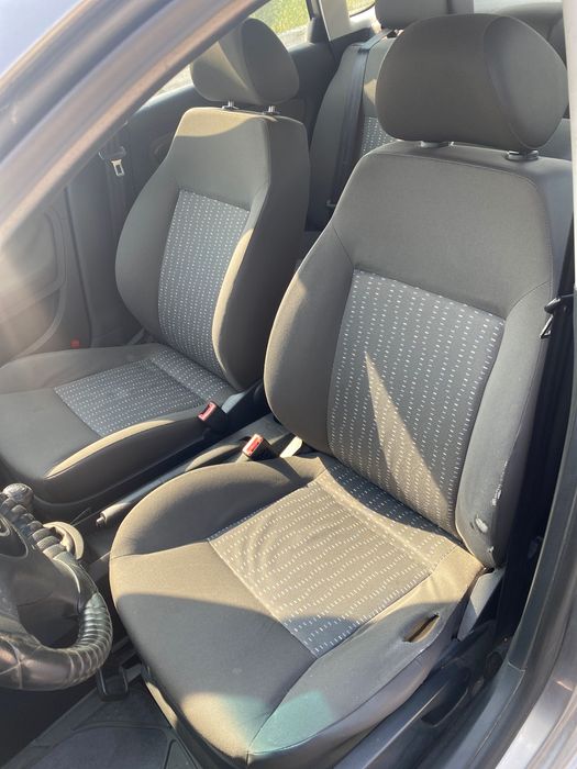 Сеат ибиза 1.2 на части