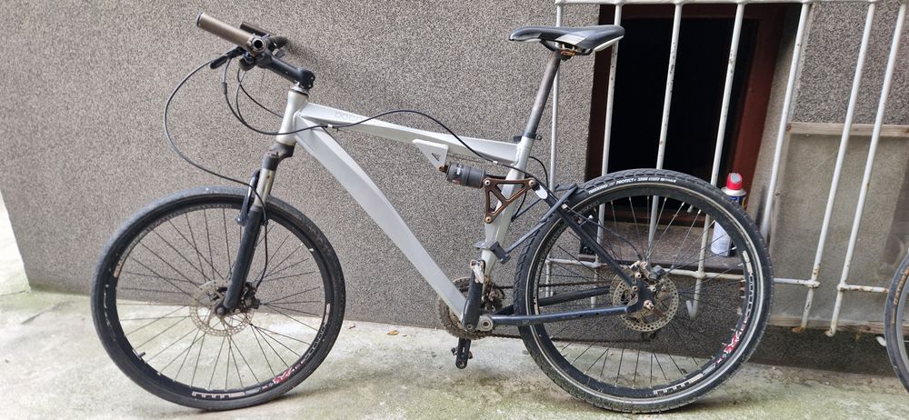 Mtb  Hill 700 bicicleta mountain bike