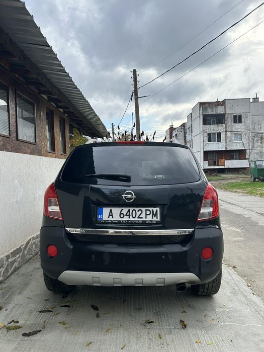 Опел Антара 2014 година