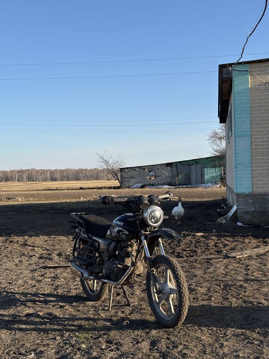 Хаммер 200куб классика