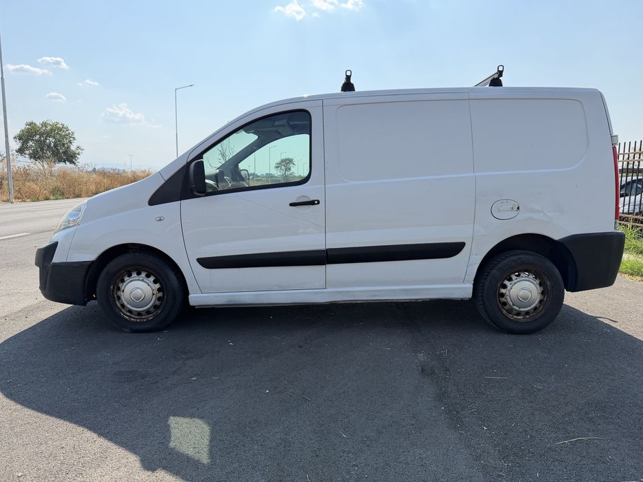 Fiat Scudo 2.0d 120к.с. Товарен