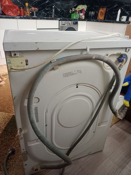 INDESIT стиральный машина рабочий состояние