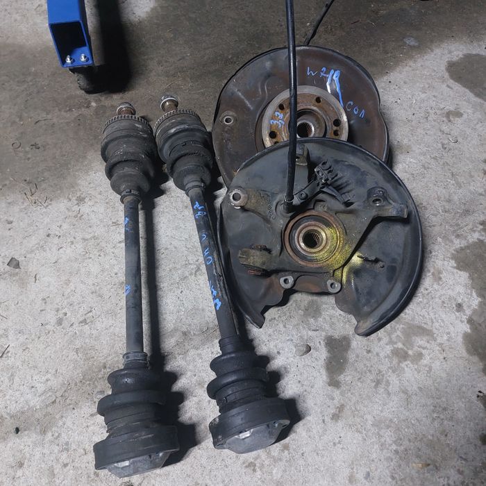 Mersedes W201/W124/W202/W210